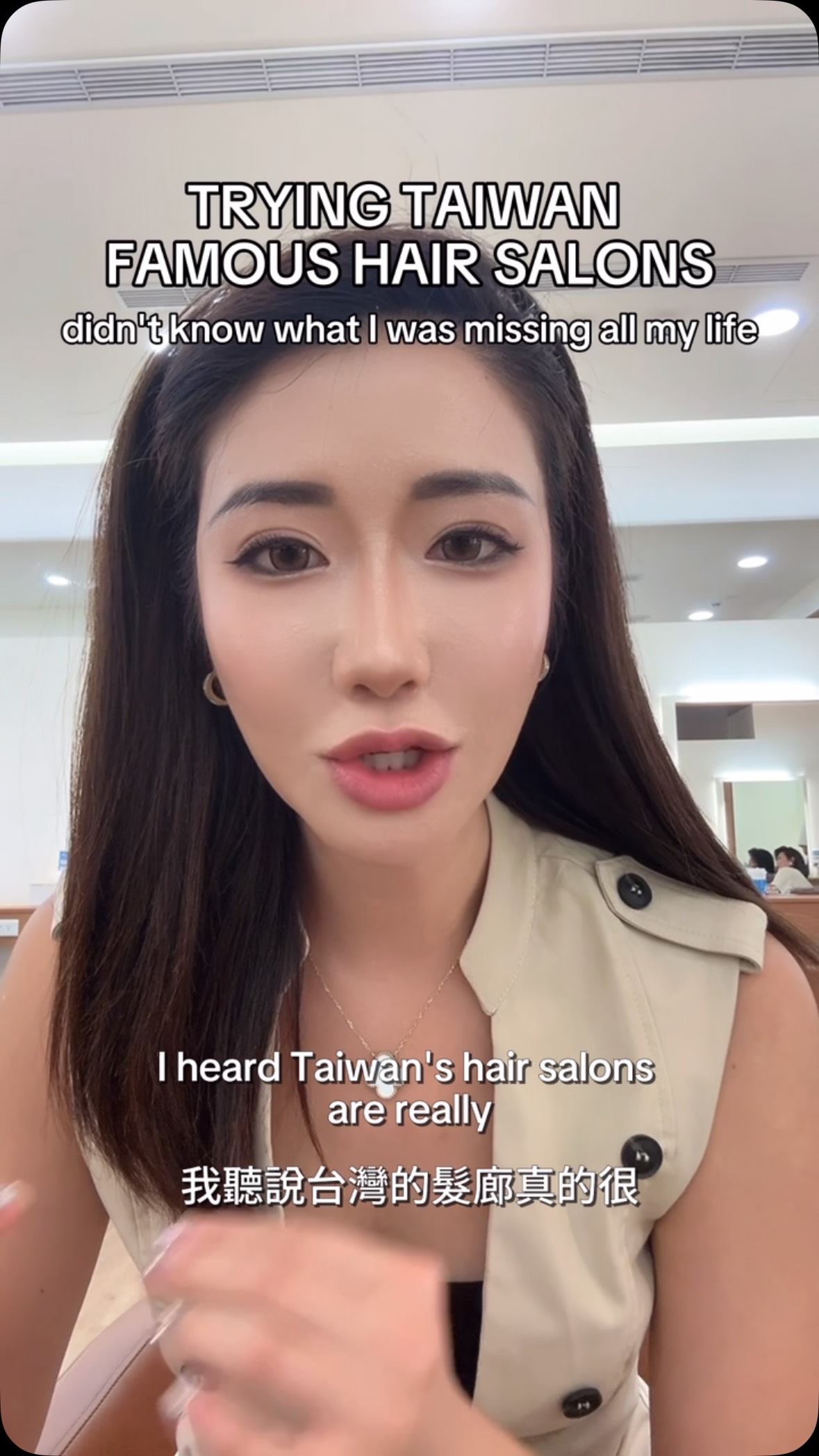 Taiwanese Hair Salon Offers Affordable, Quality Services