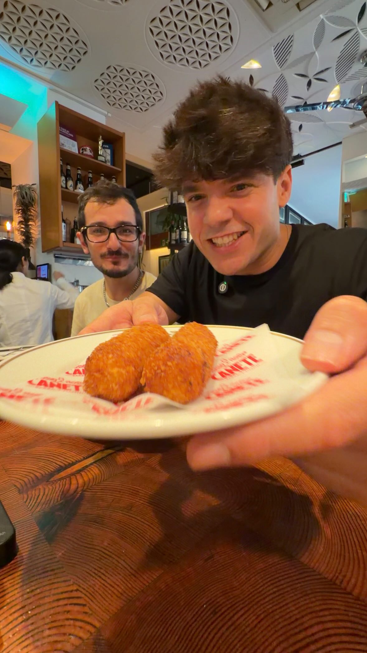 Cañete Restaurant's Barcelona Delights
