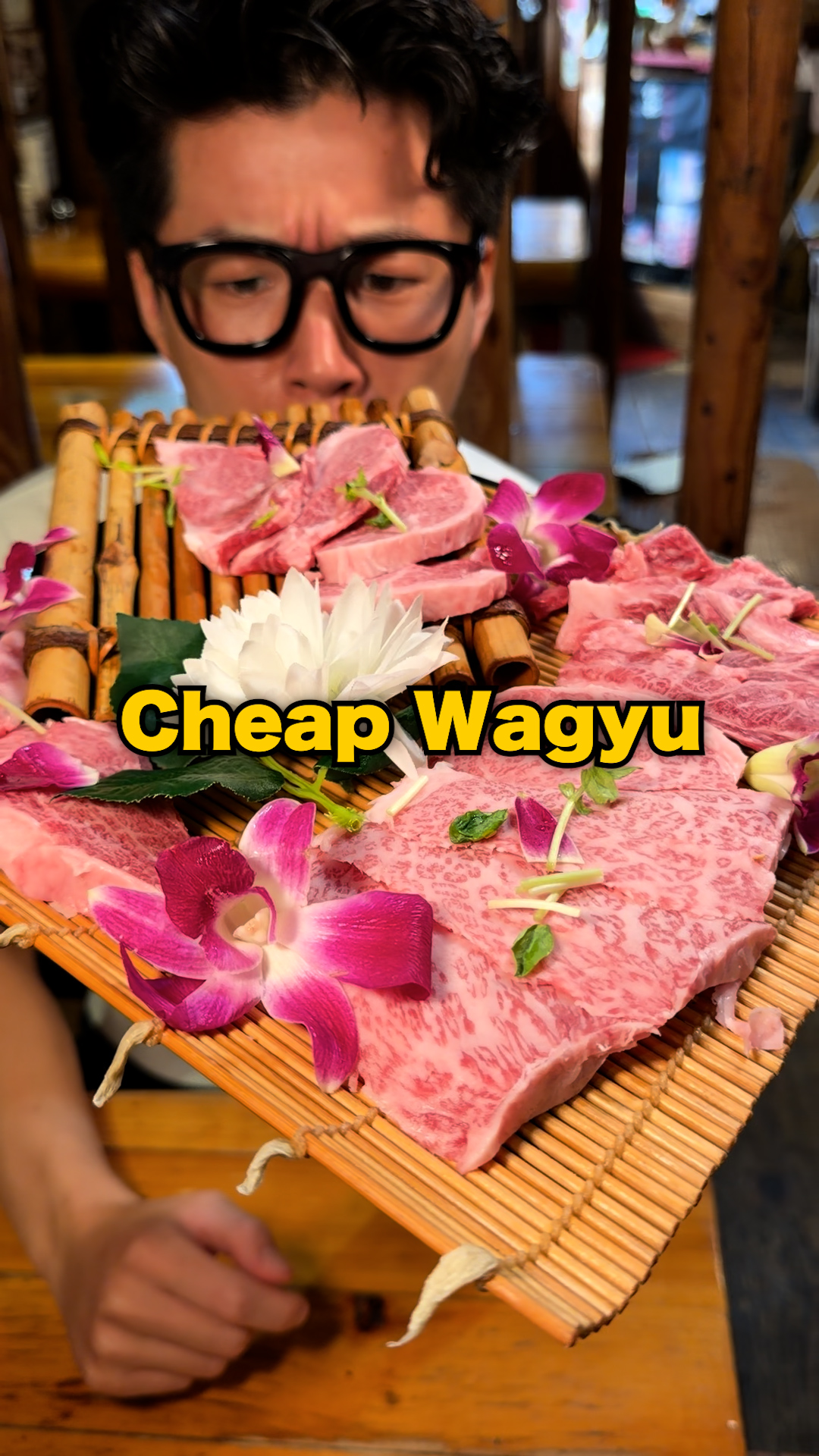 Osaka Castle Area: A5 Wagyu Yakiniku Hotspot