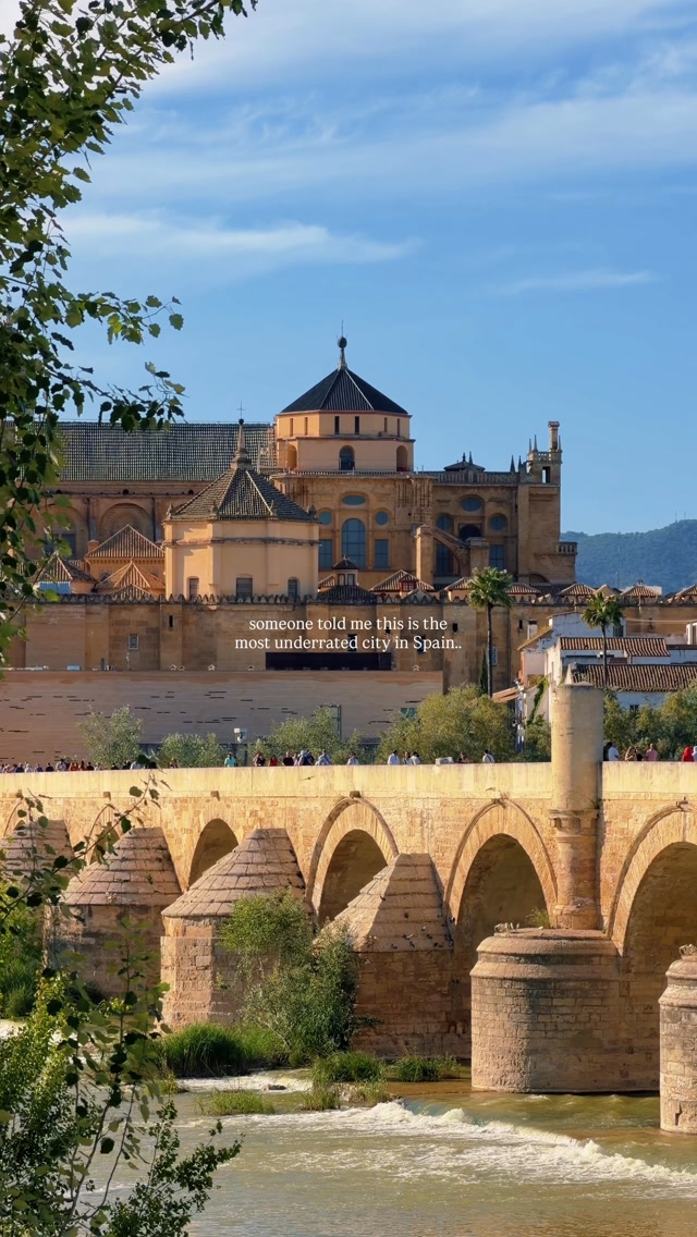 Explore Córdoba's Historic Sites and Culinary Delights