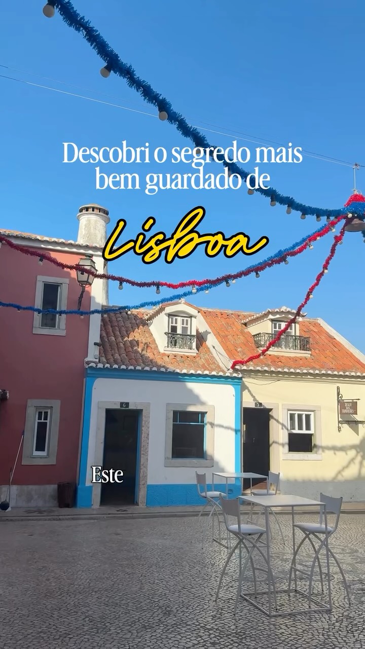 Lisbon's Hidden Village and Iconic Bridge