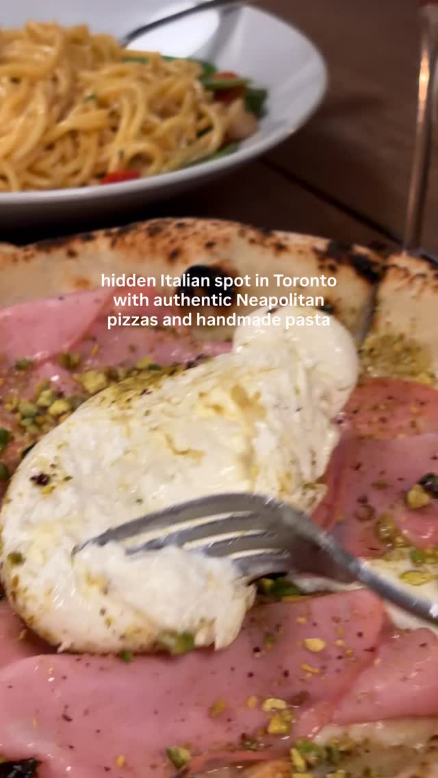Authentic Neapolitan Pizza and Pasta Gem