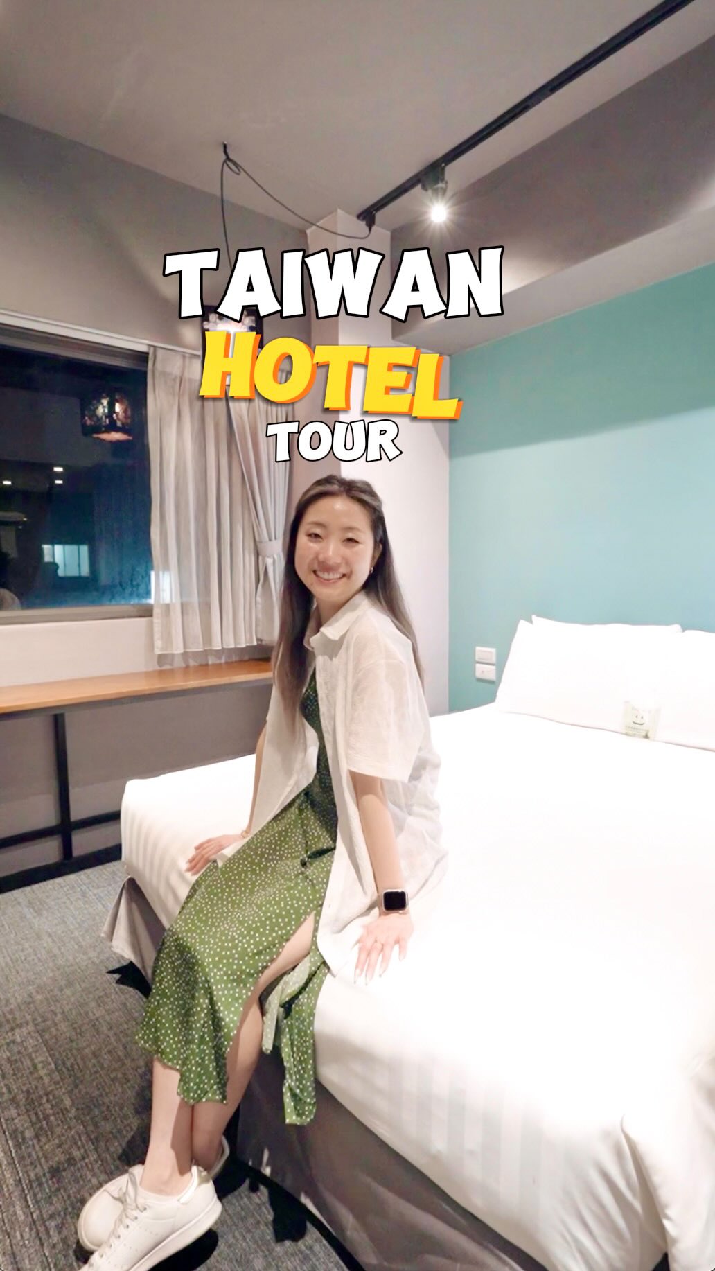 Taiwan Hotel Amenities and Nearby Attractions
