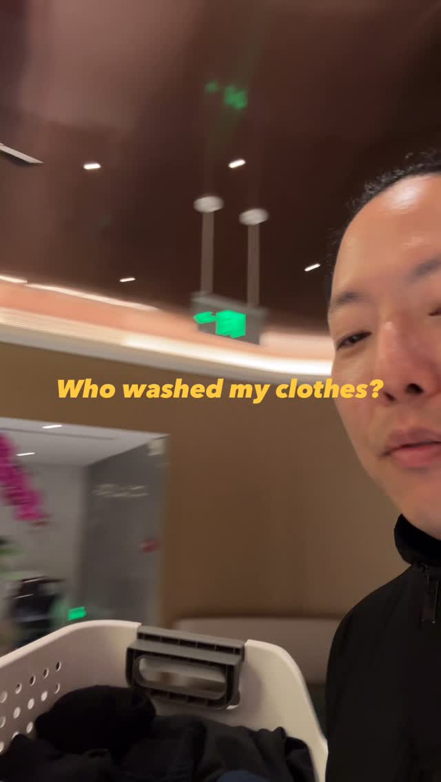 Hotel Laundry Service Goes Above And Beyond