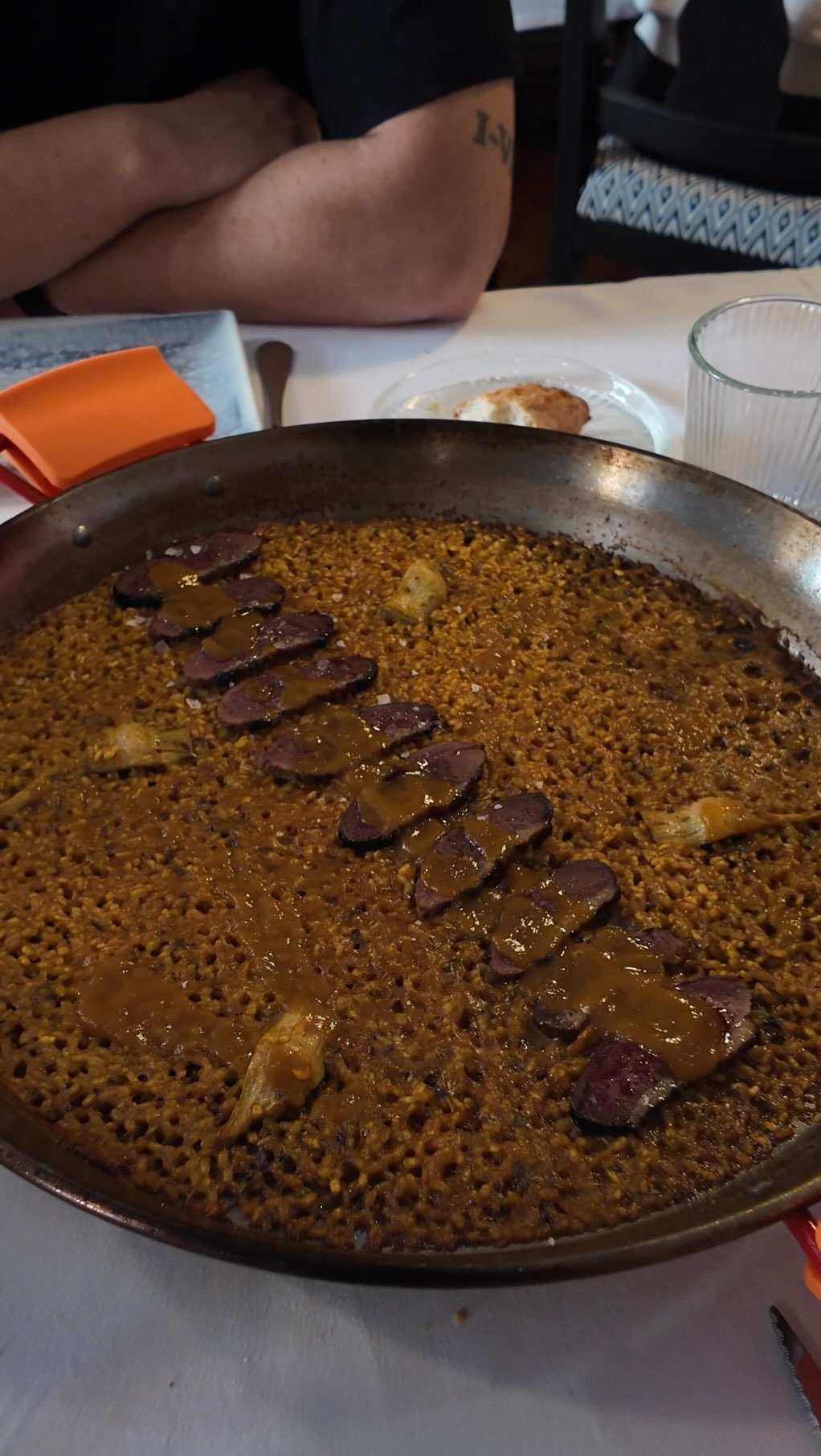 Granada Restaurant's Alicante-Style Rice Dishes Shine