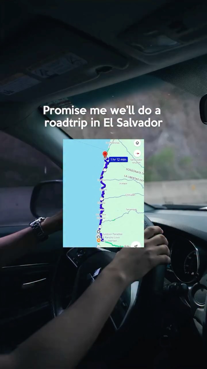 El Salvador's Best Beaches For A Coastal Road Trip