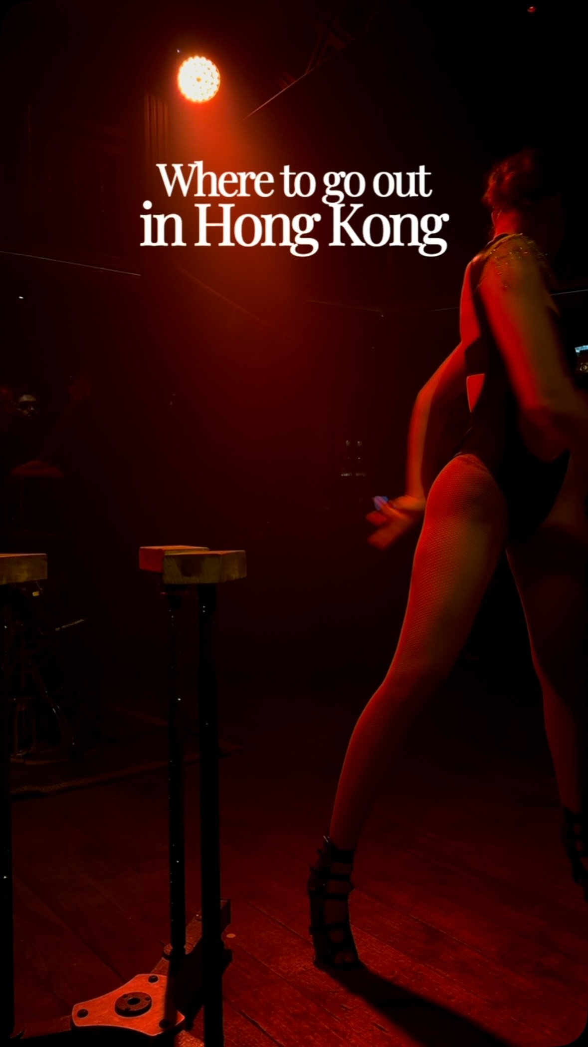 Hong Kong Nightlife: Bars, Clubs, and Event Venues