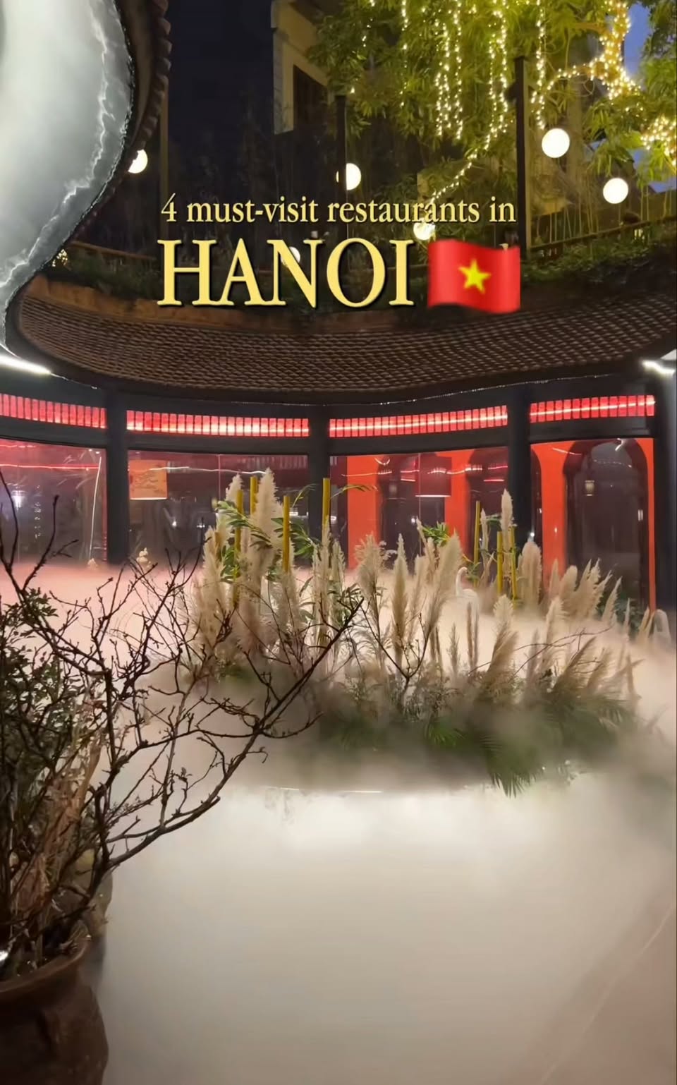 Four Hanoi Restaurants For Authentic Vietnamese Flavors