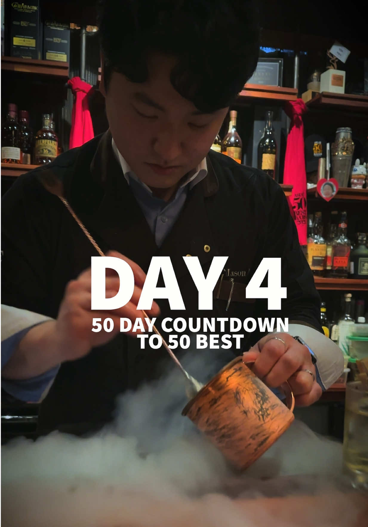 Seoul's Top Cocktail Bars: Zest, Le Chamber, Alice