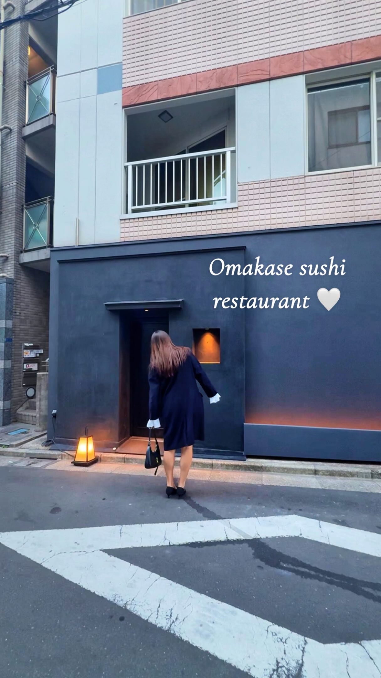 Tokyo Omakase Dinner Features Seasonal Delicacies