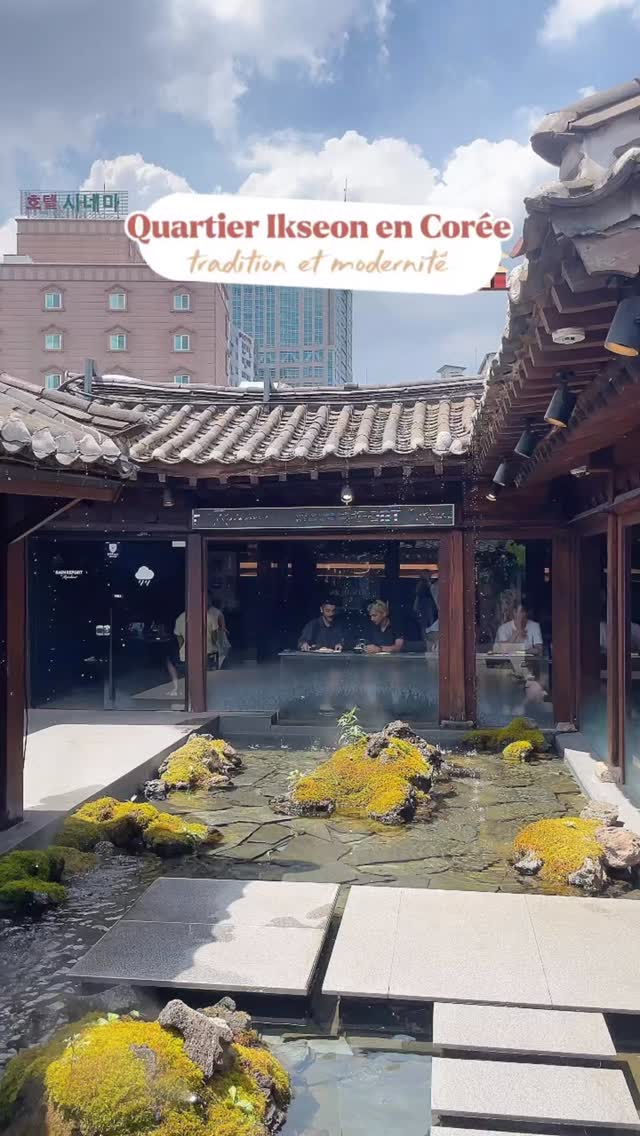 Charming Hanok Village Blends Tradition and Modernity