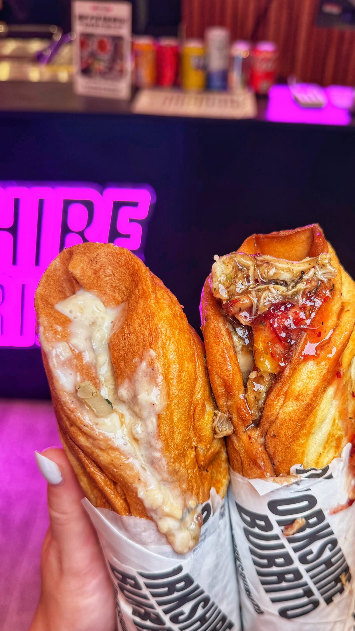 Yorkshire Burrito Offers Unique Take on Roast Dinners