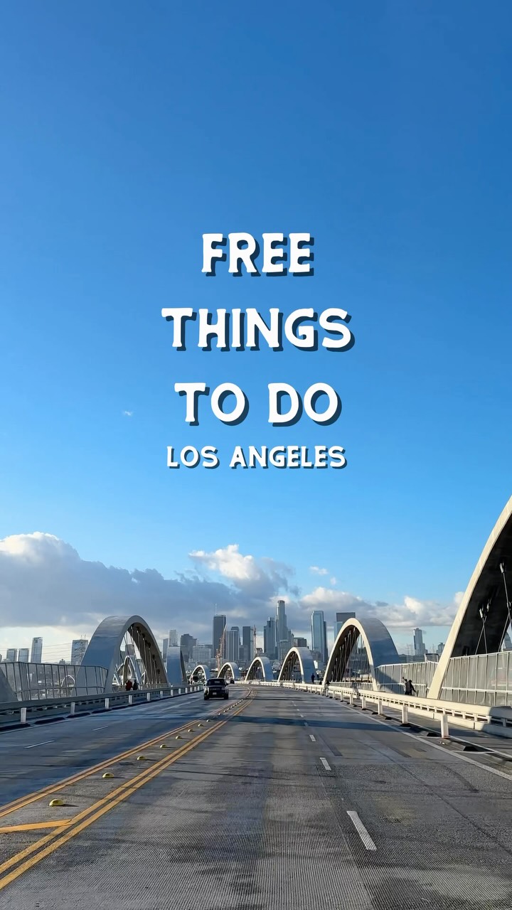 Four Free Los Angeles Attractions