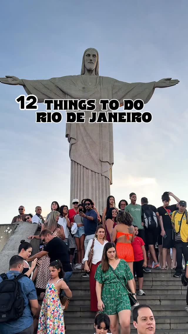 Explore Iconic Rio de Janeiro Attractions and Eateries