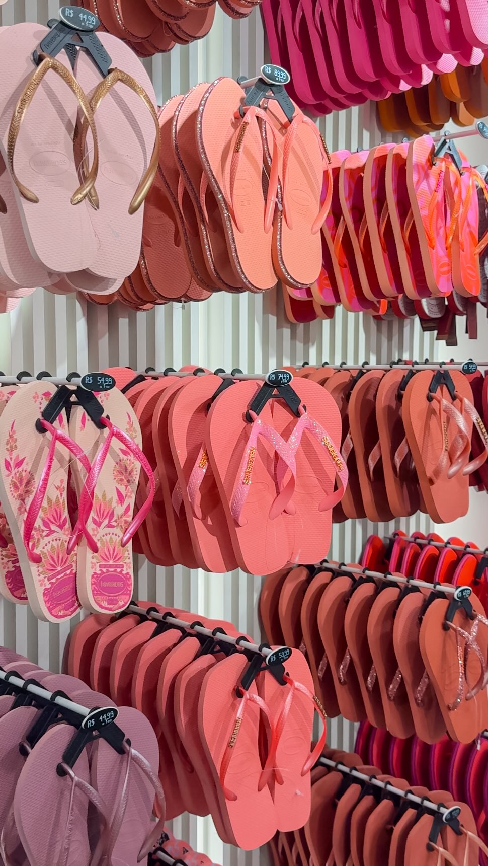 Customize Havaianas In Rio De Janeiro For Less