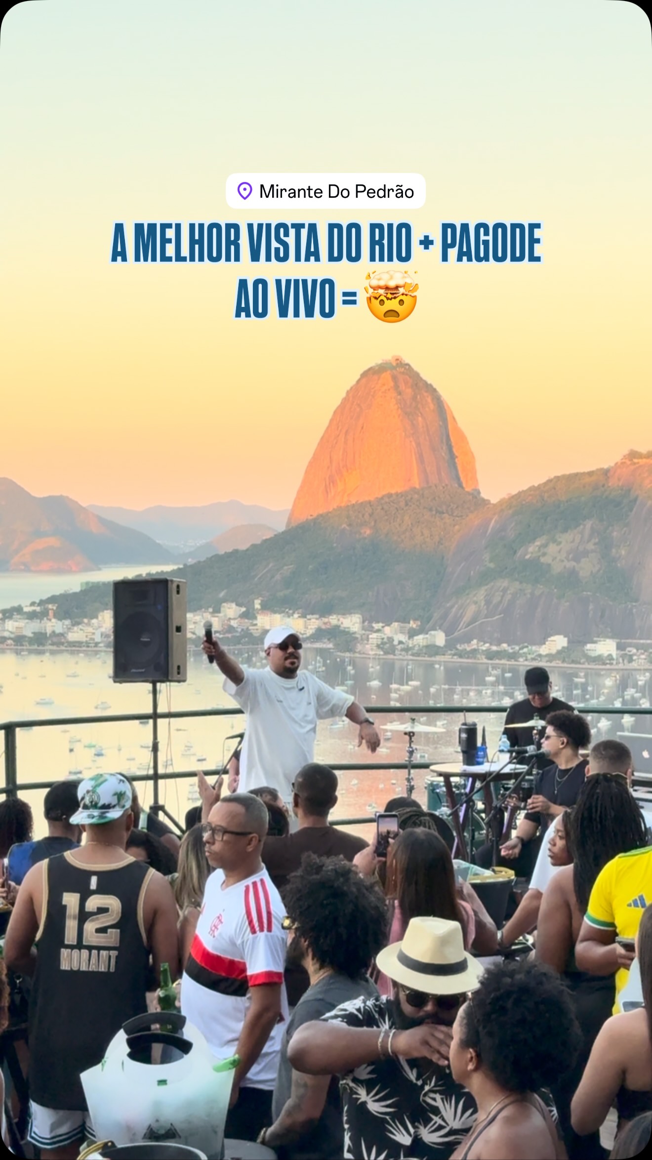 Rio Views And Live Music Events