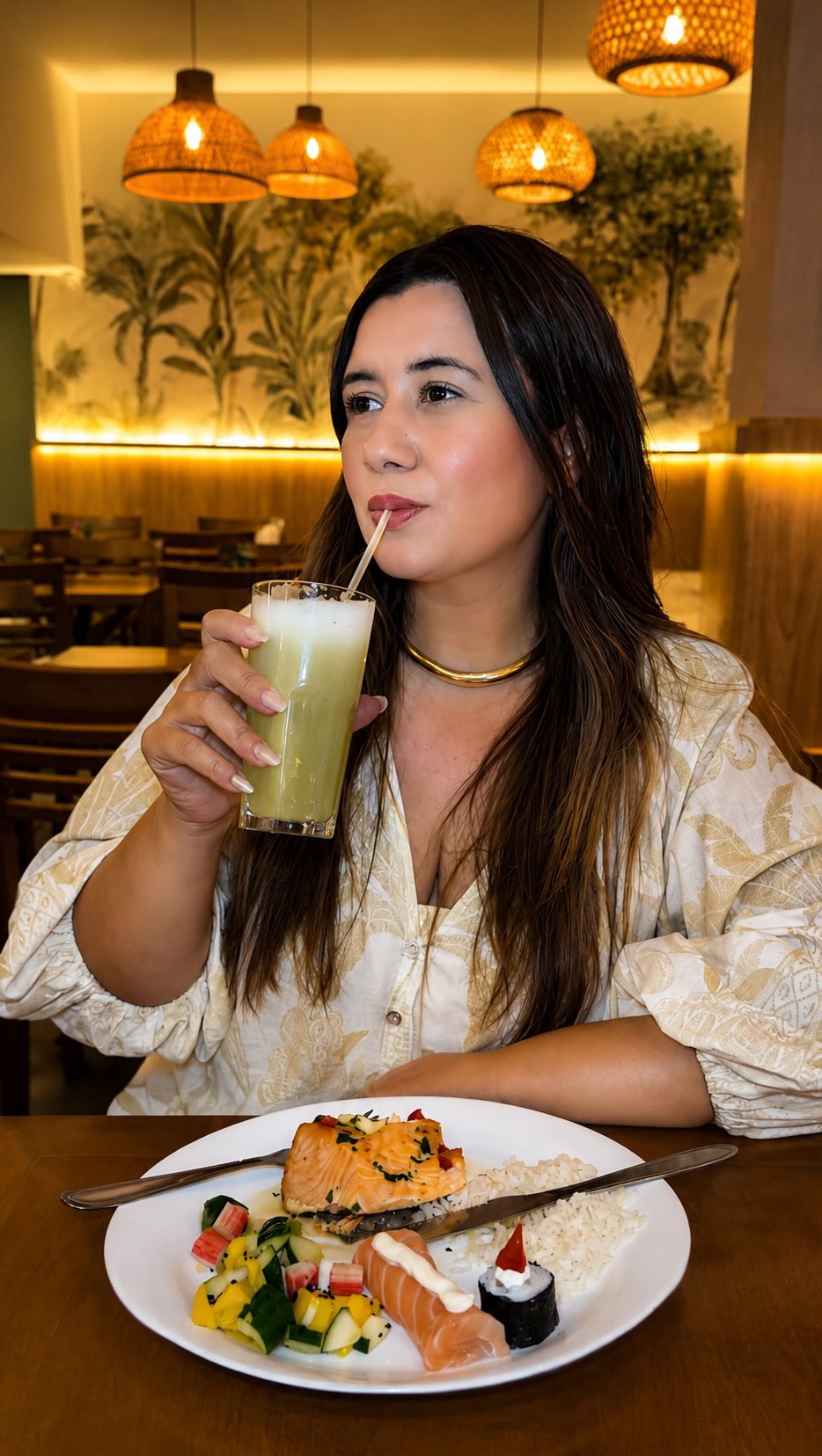 Ipanema Beach Area Restaurants With Healthy Buffets