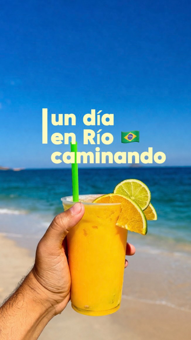 Rio De Janeiro Attractions Near Each Other