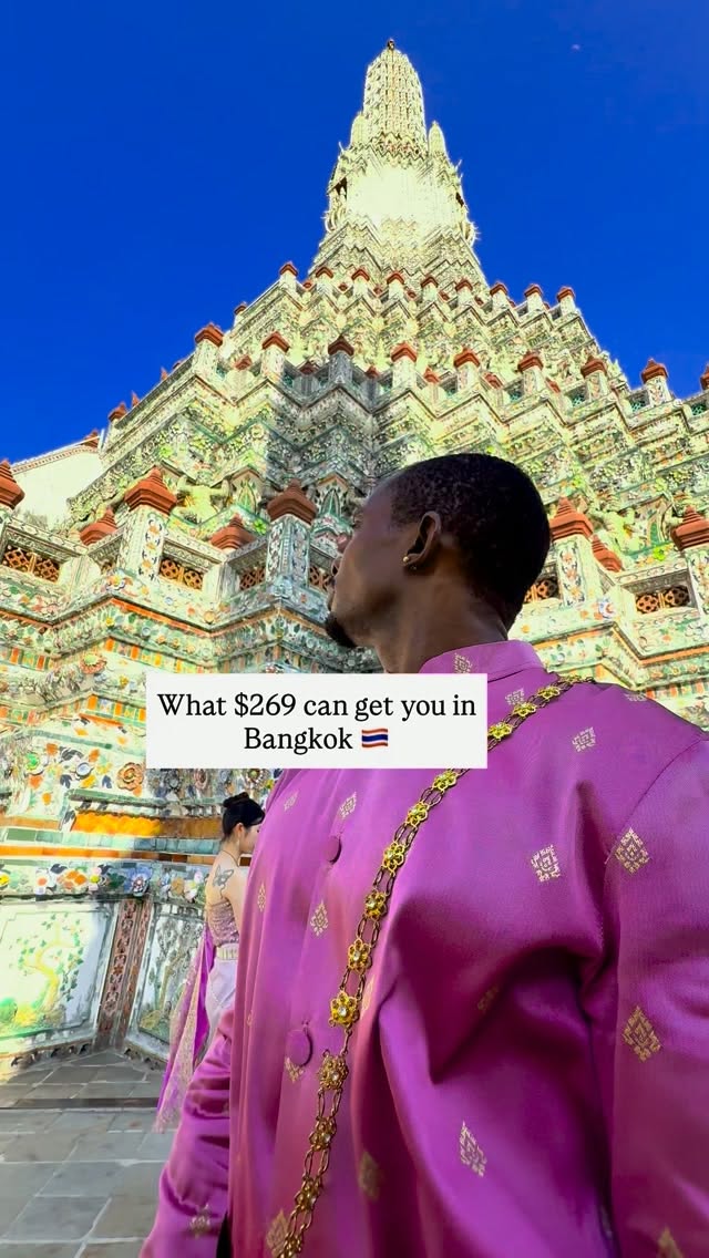 Eight Bangkok Attractions Offer Diverse Experiences