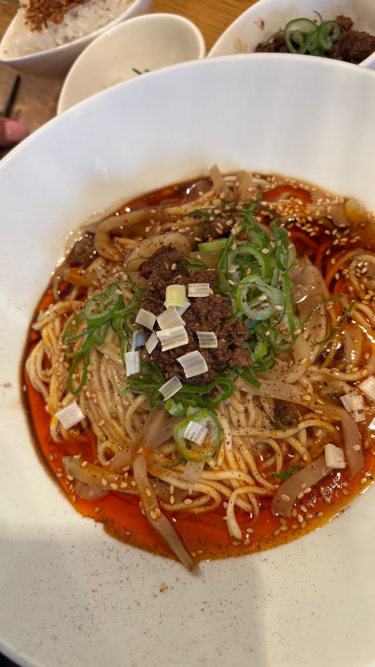 Michelin-Starred Seoul Noodle Shop