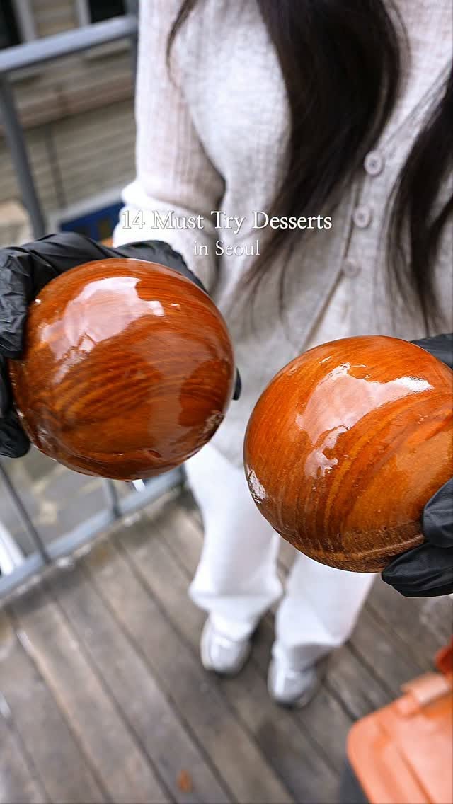 Seoul's Must-Try Desserts at Popular Patisseries