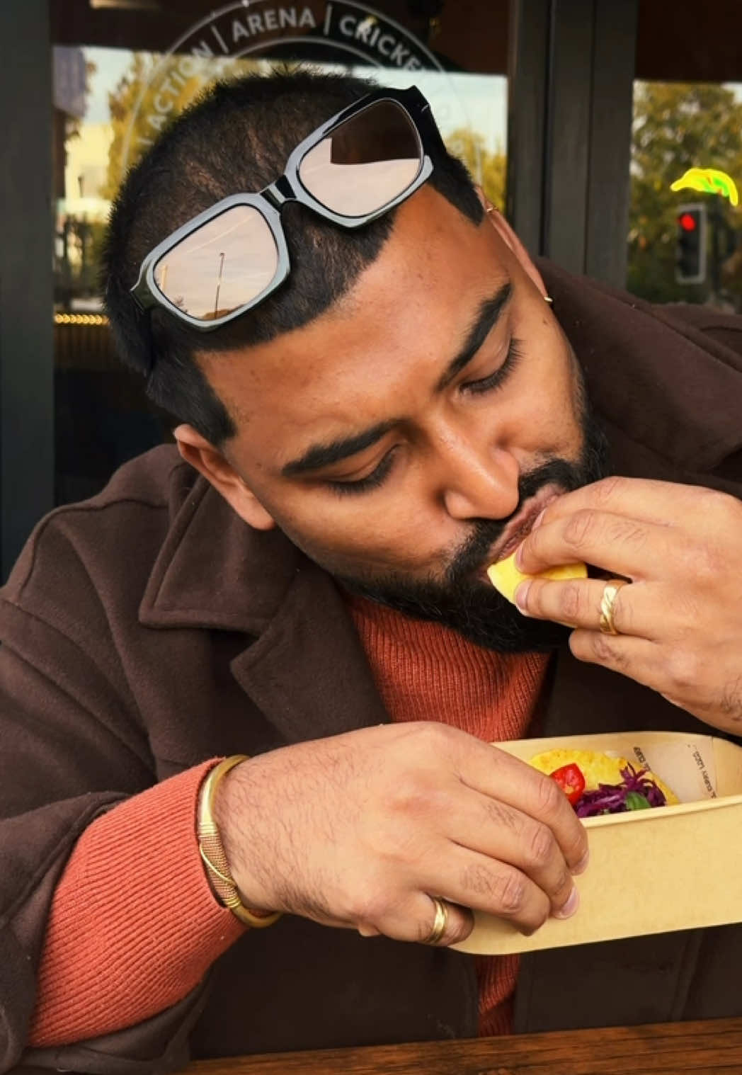 El Curry Loco: Tamil and Mexican Food Fusion