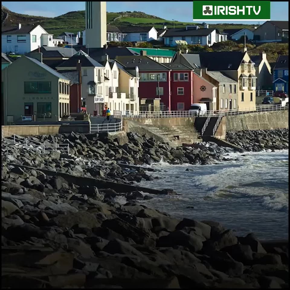 Ireland's Twelve Most Beautiful Villages And Towns