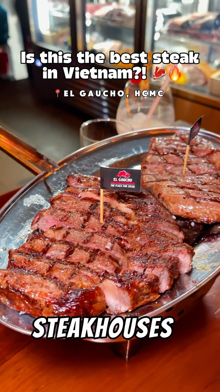 El Gaucho Steakhouse Experience