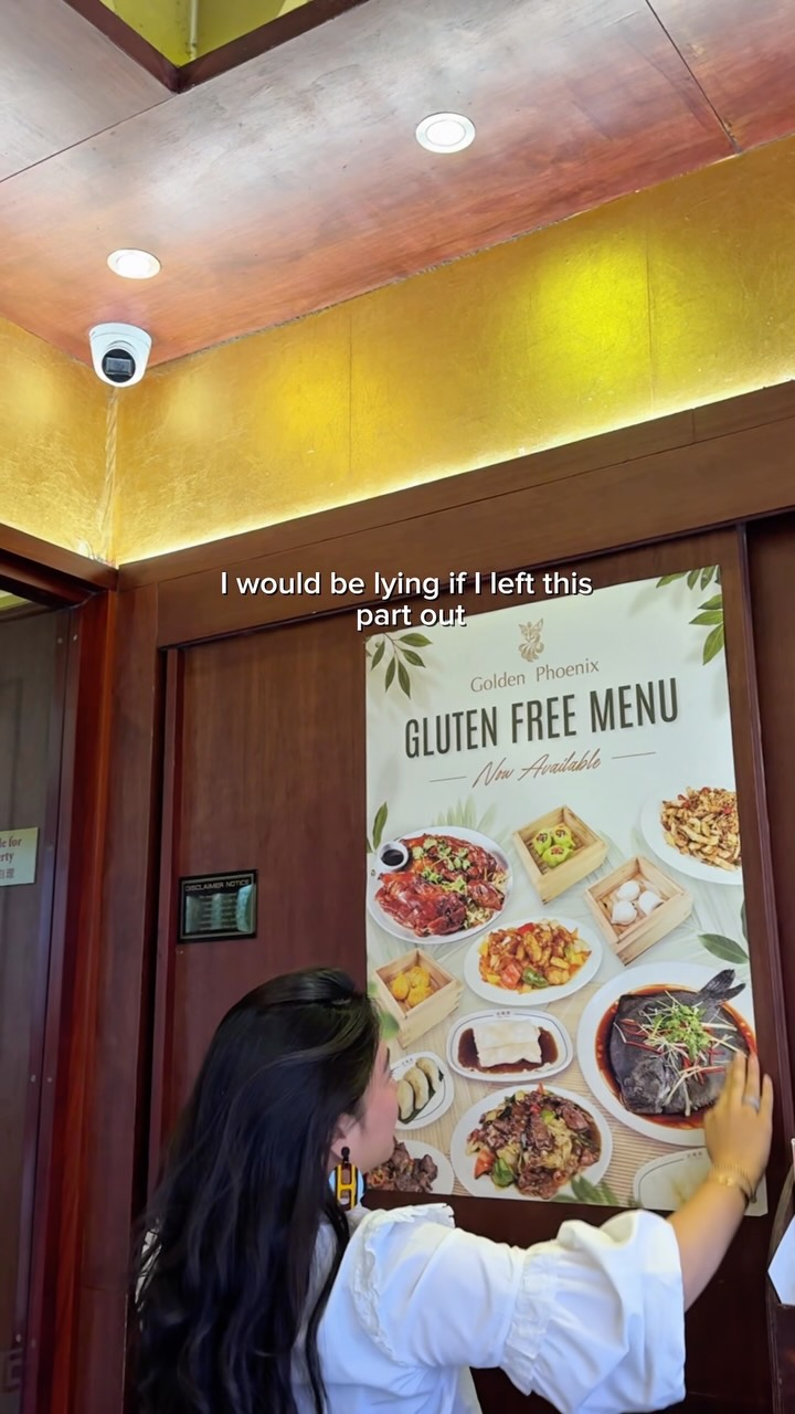 Gluten-Free Chinese Menu Developed At Family Restaurant