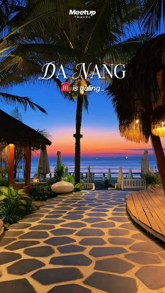 Da Nang's Beaches, Bridges, and Mountains