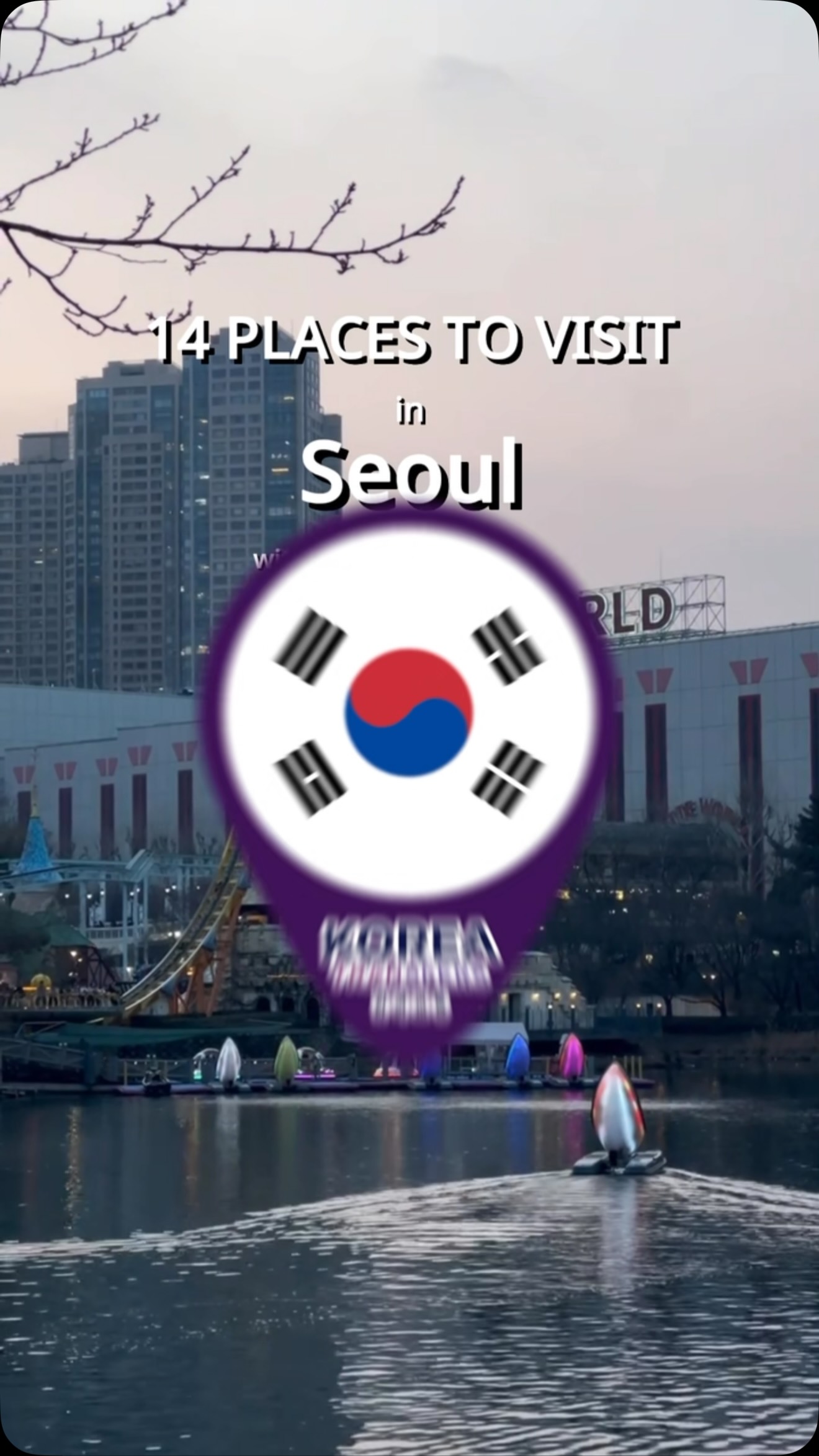 Explore Seoul's Palaces, Villages, and Modern Wonders