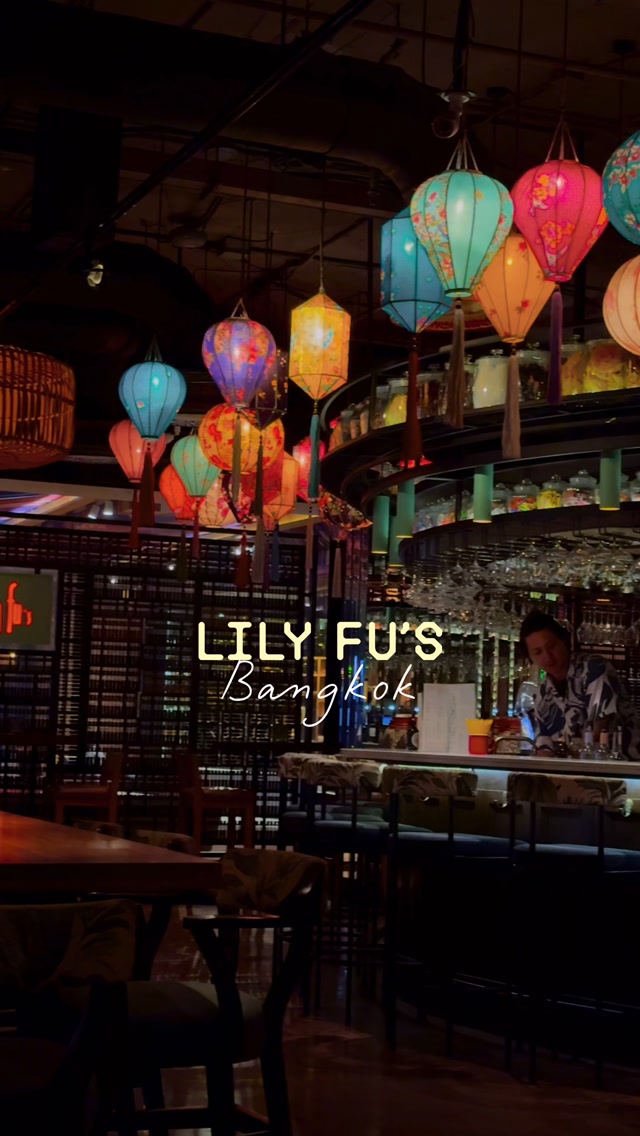 Lily Fu's: Asian Bistro and Bar