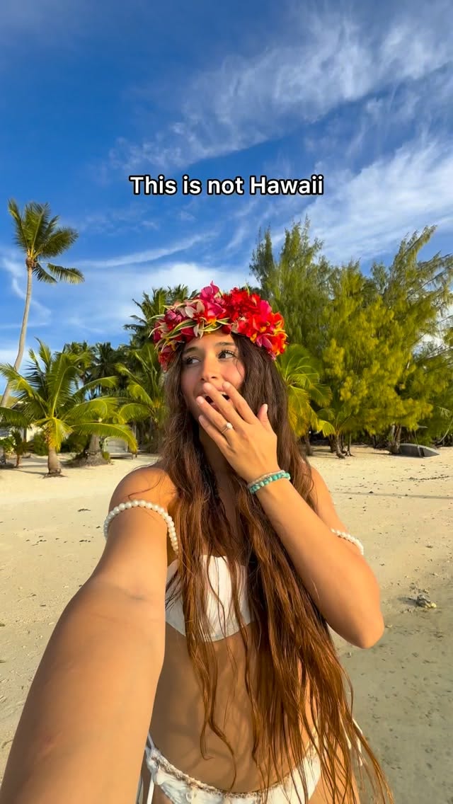 Aitutaki: A Unique Tropical Island Paradise