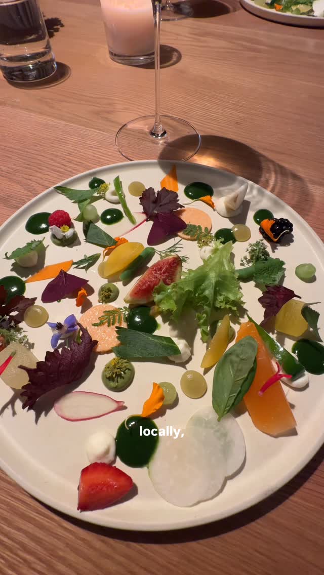 Pearl Morissette: Regenerative Fine Dining
