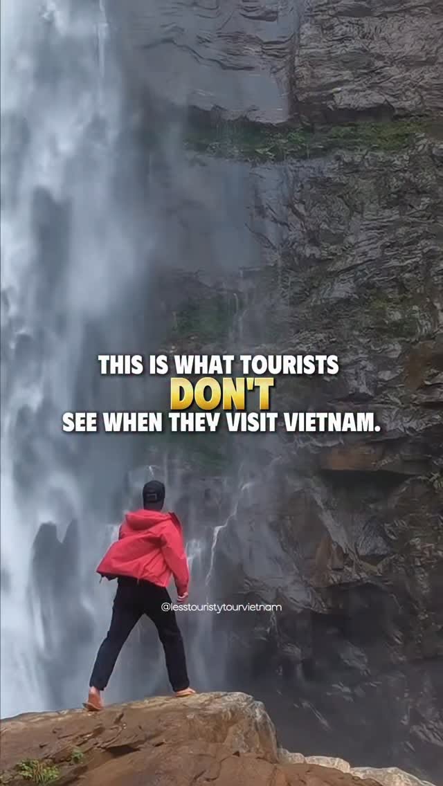 Vietnam's Hidden Waterfalls and Natural Wonders