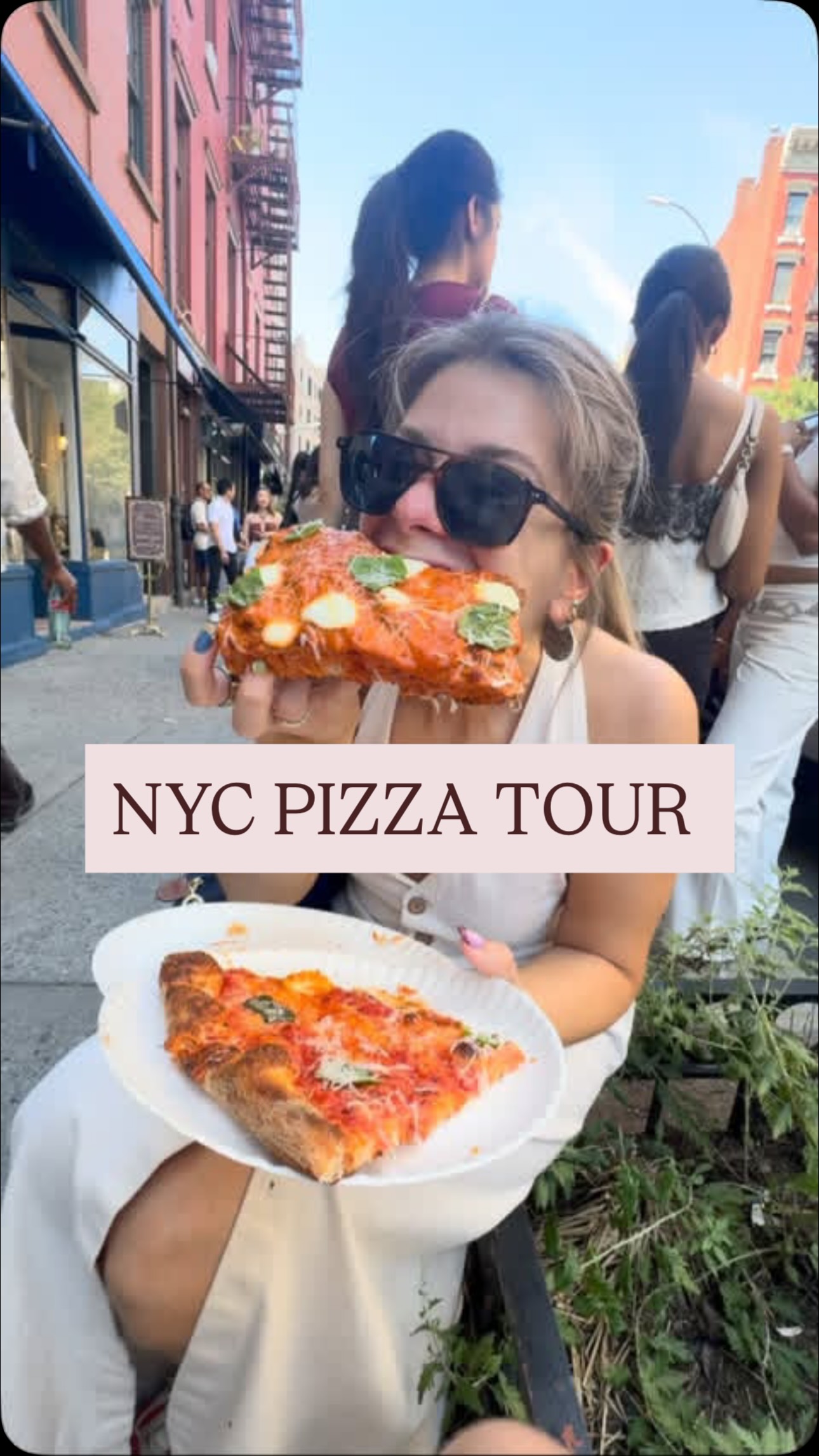 New York City Pizza Tour Highlights and Misses