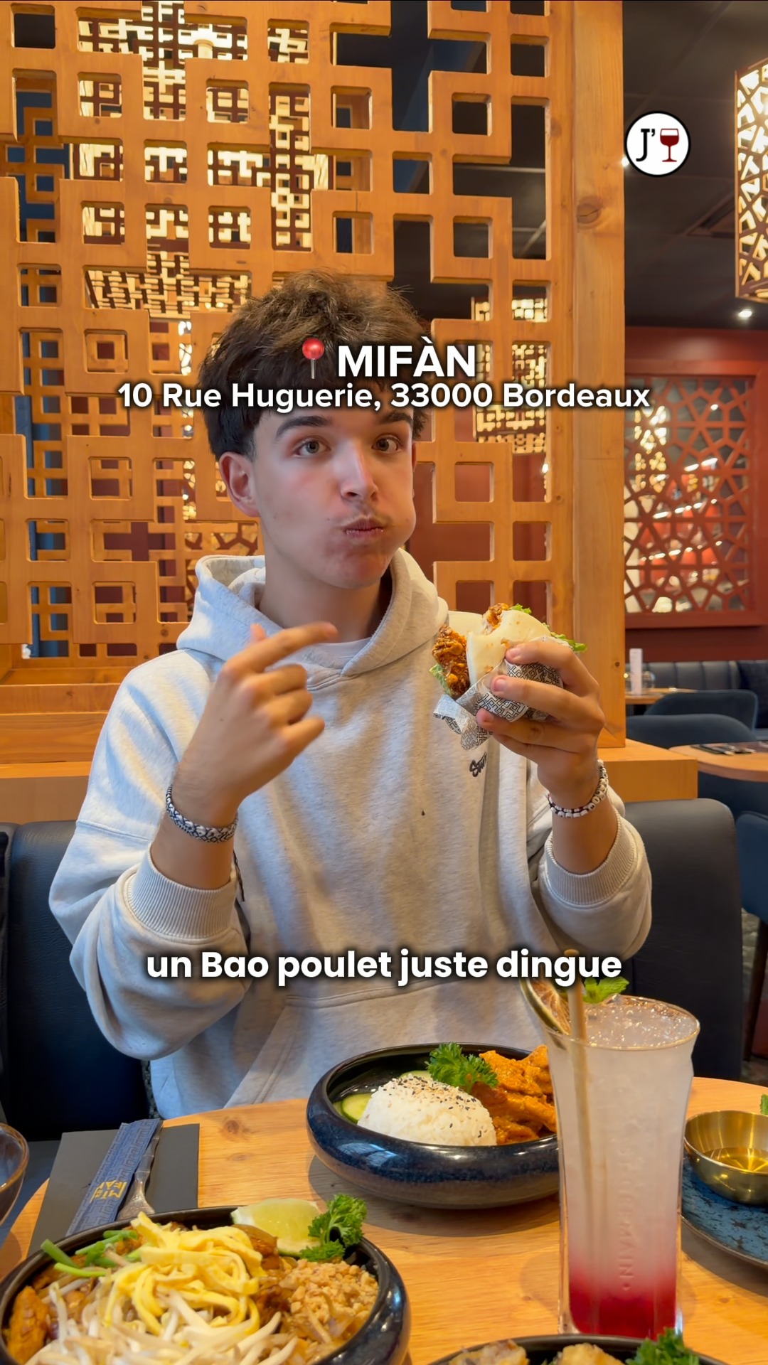Mifan: Asian Dining in Bordeaux