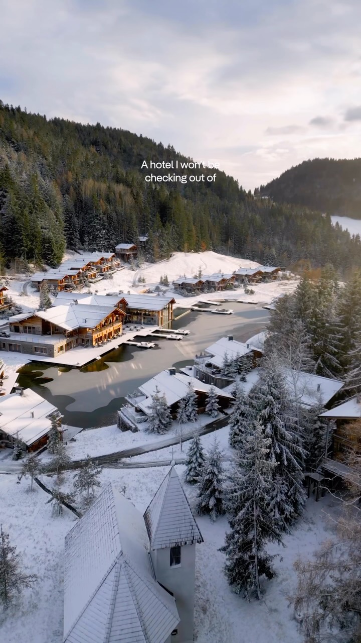 Luxury Mountain Retreat in Hafling