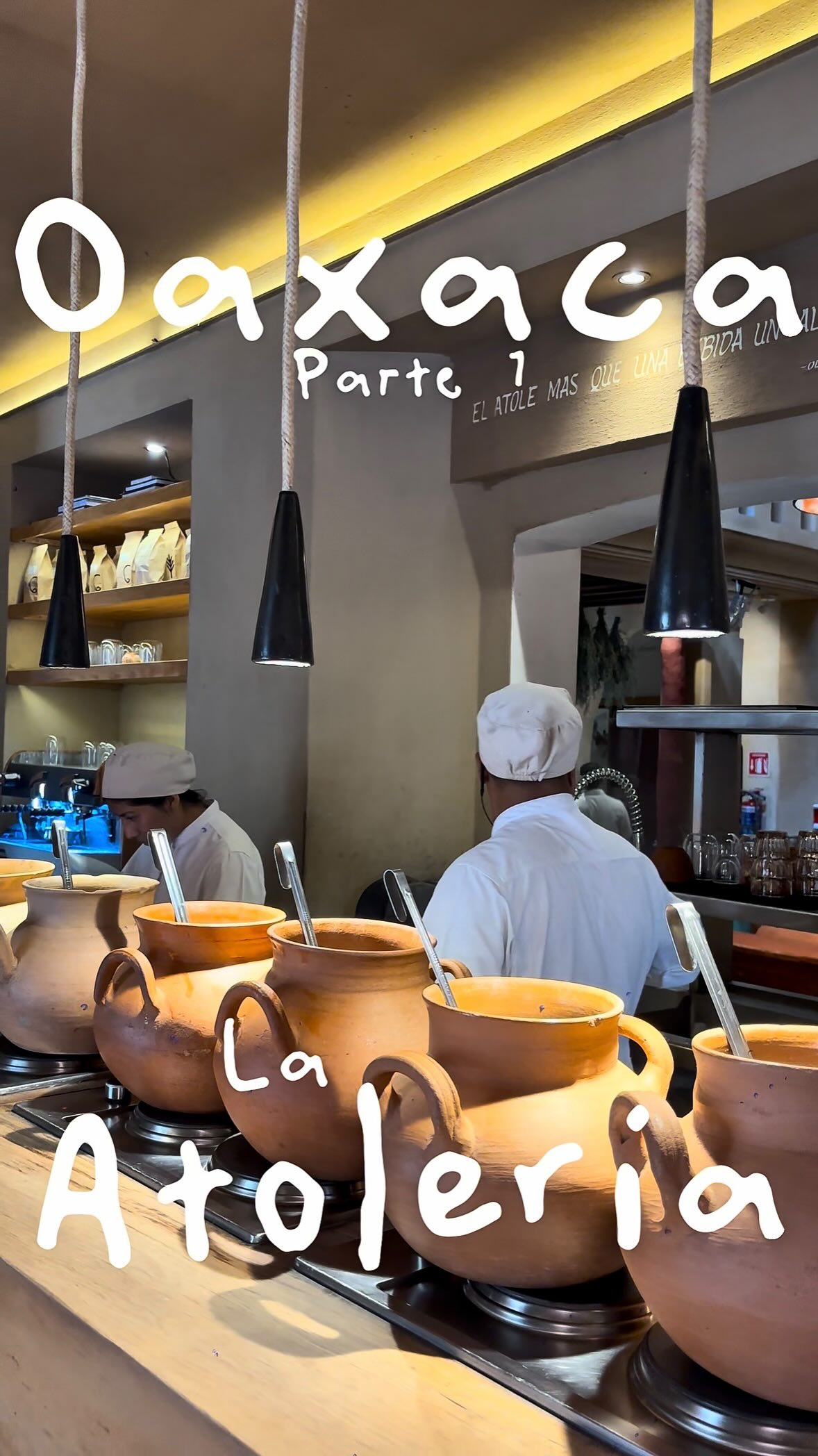 Oaxaca's Culinary Delights: Atoles and Gardens
