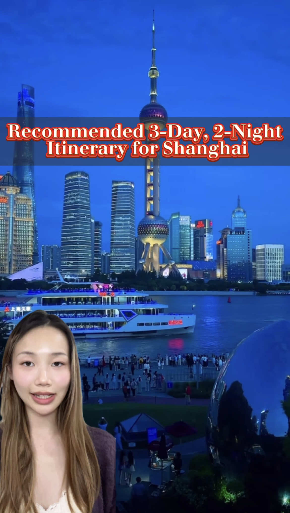 Shanghai: Iconic Landmarks and Local Delights