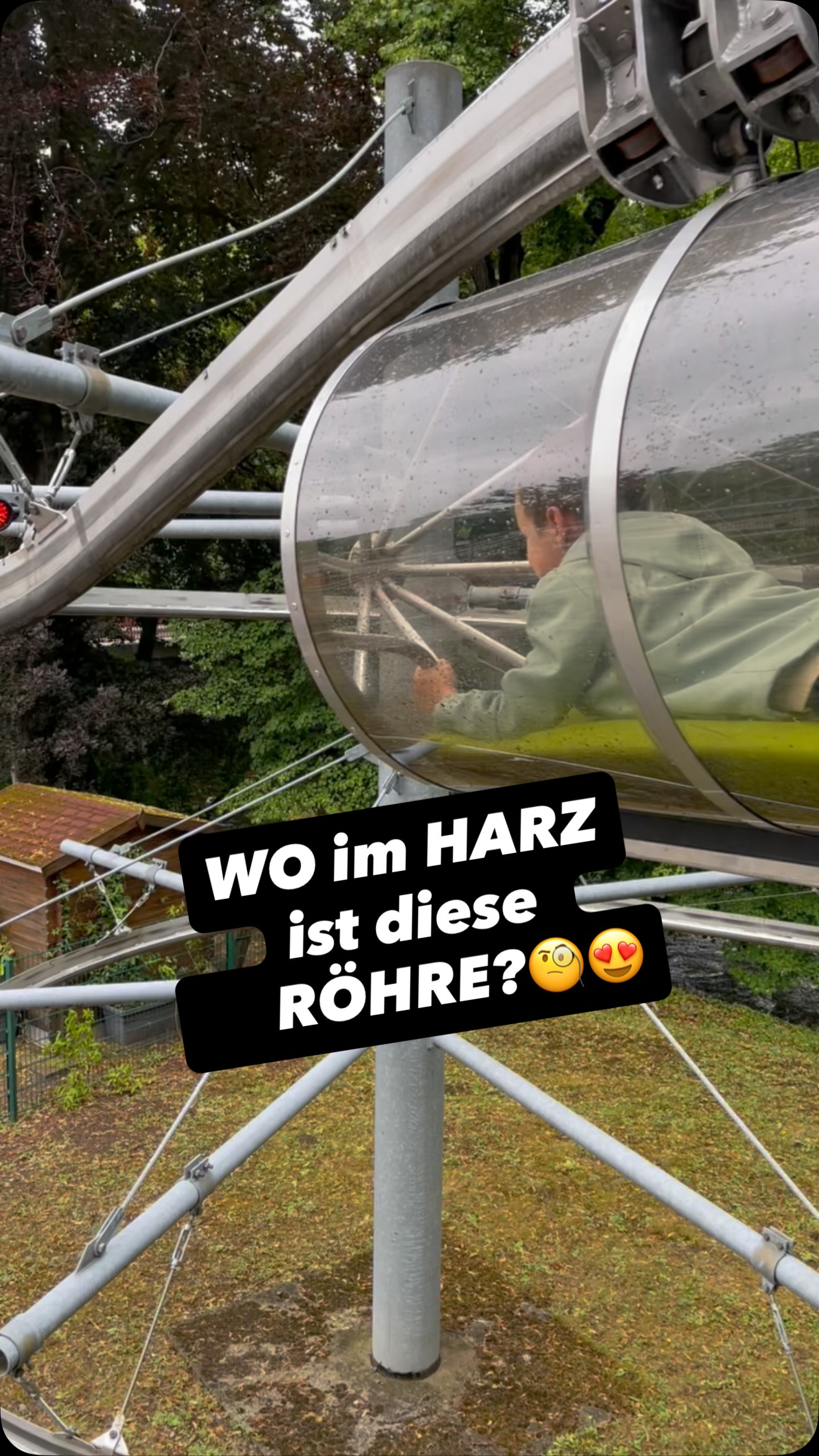 Thale's Family Attractions and Cable Car Ride