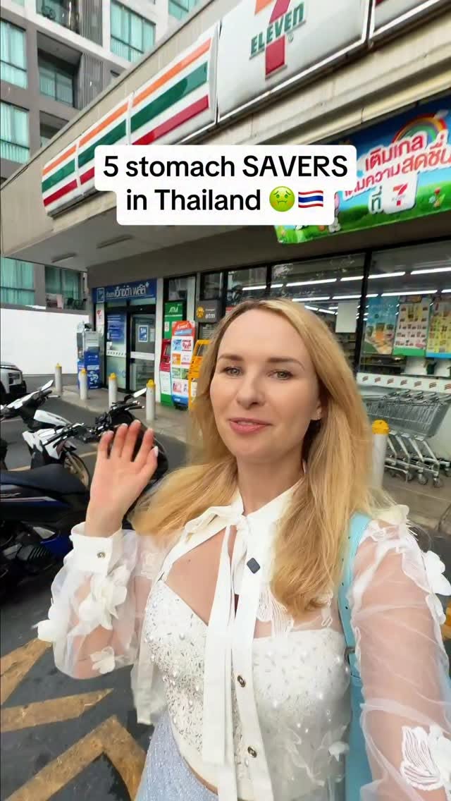 Thai Travel Remedies For Stomach Ailments