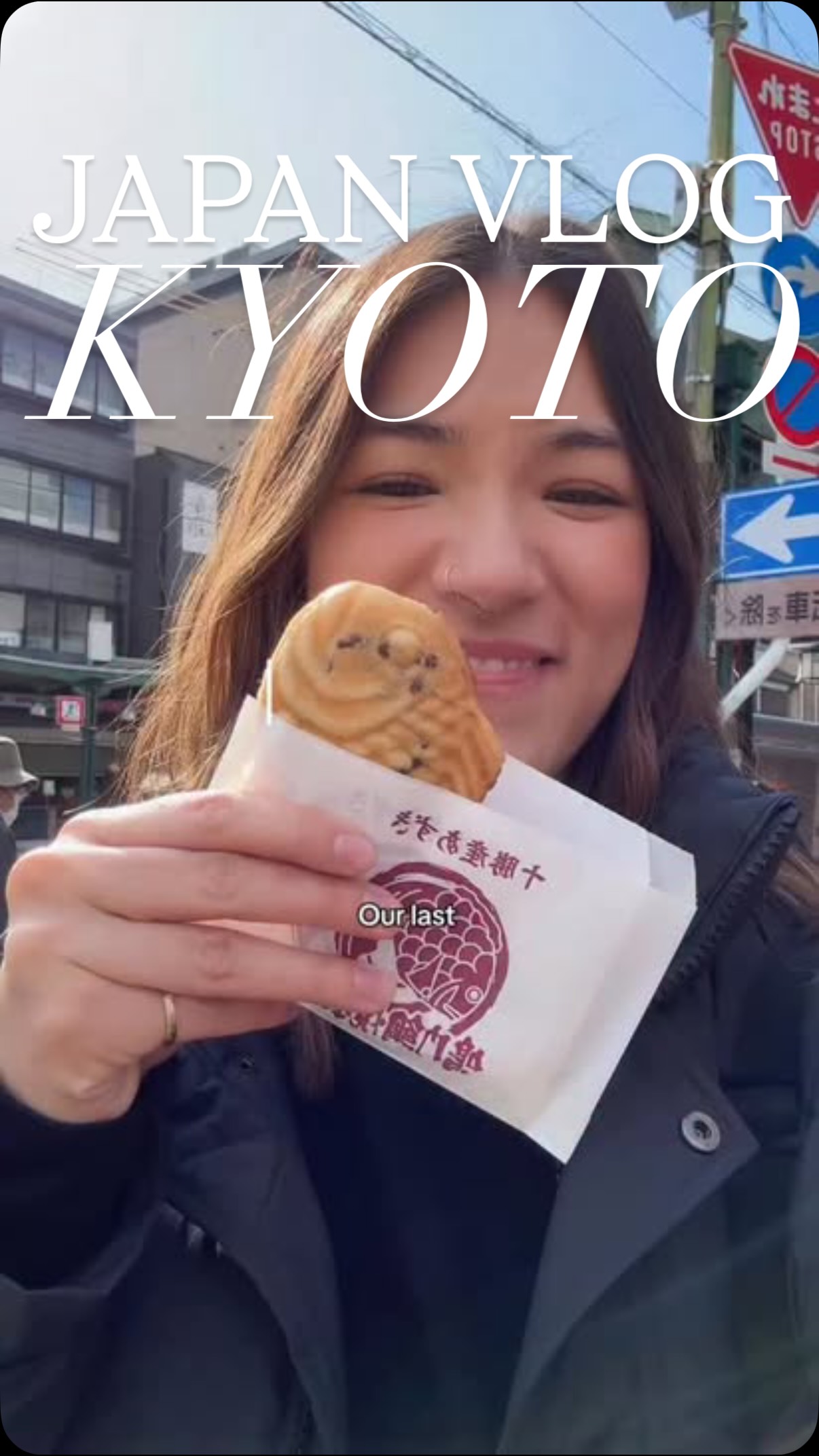 Kyoto's Temples, Street Food, and McDonald's