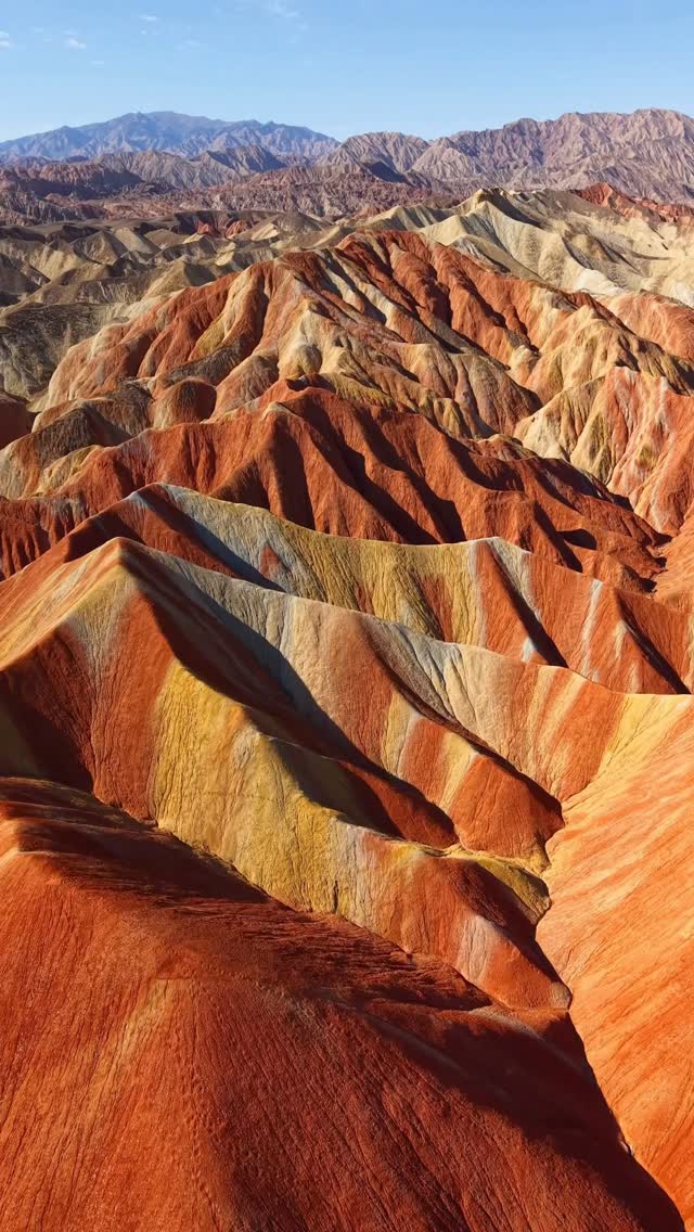 Gansu Province: Desert Wonders and Great Wall Sites