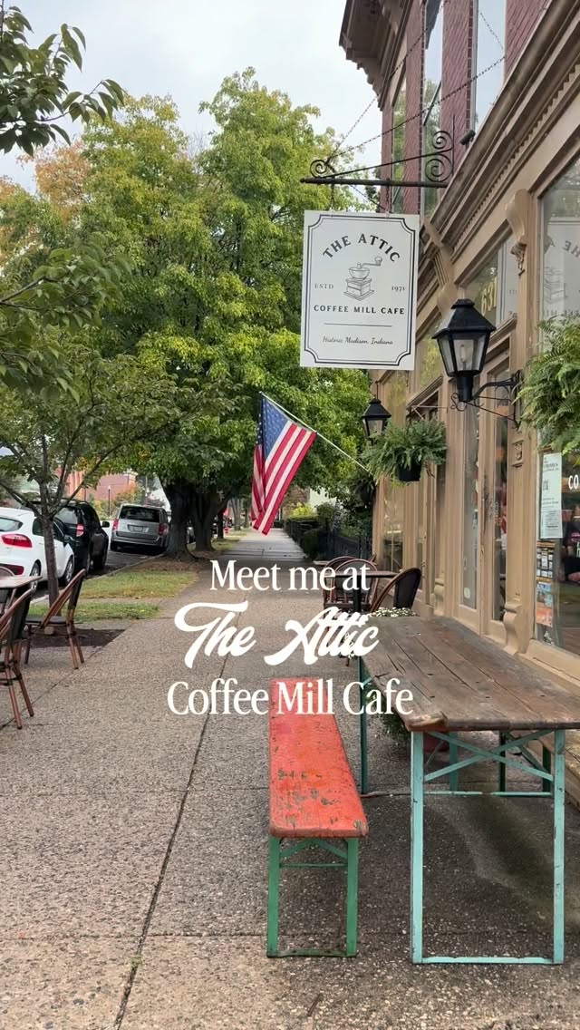 Historic Madison Cafe Offers Cozy Getaway