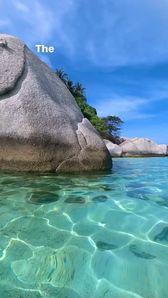 Thailand's Stunning Beaches: Koh Tao and Nang Yuan