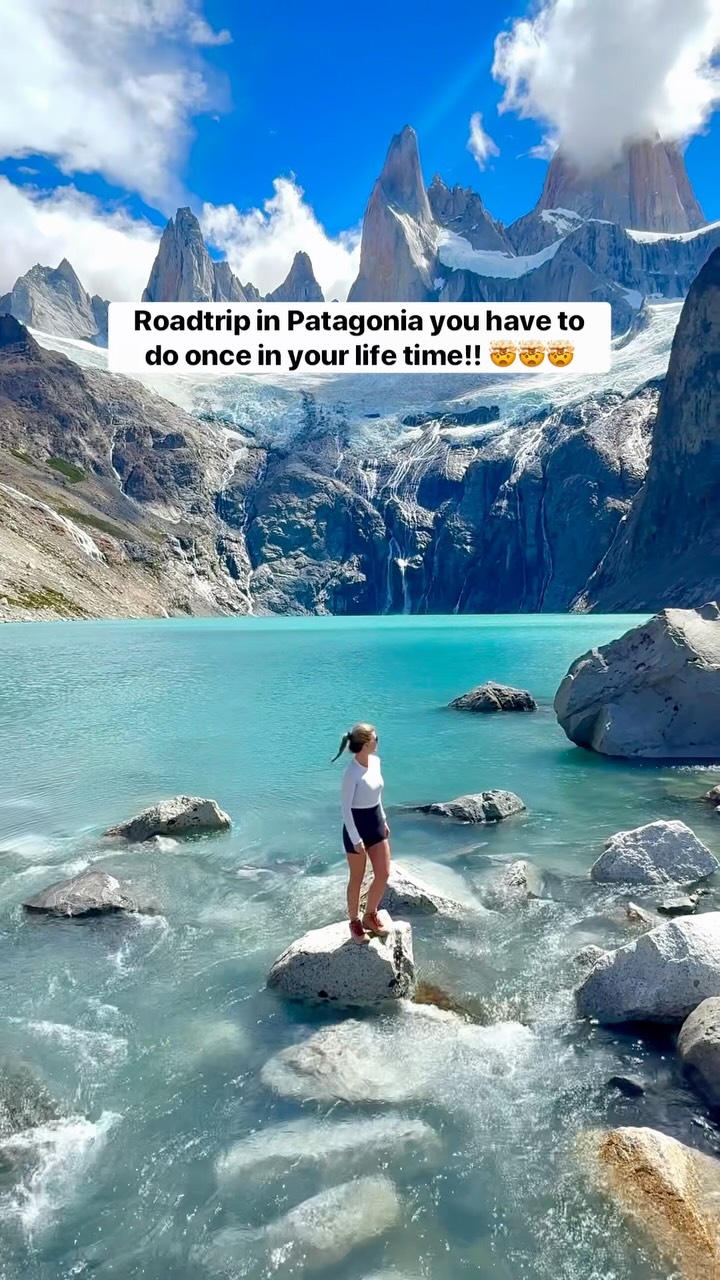 Patagonia Road Trip: Chile & Argentina Adventures