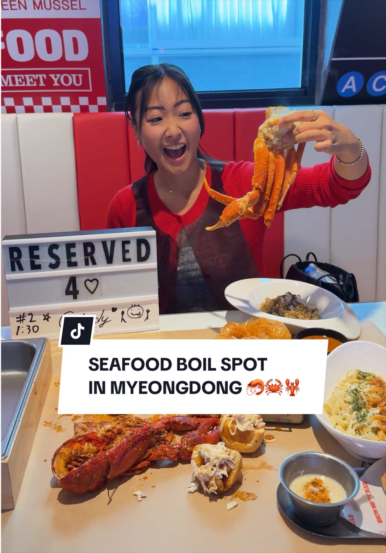 Seafood Boil Restaurant for Mukbang Enthusiasts