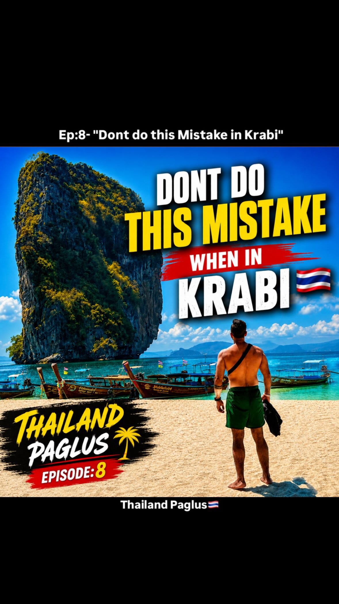Krabi's Beaches and Railay Sunset Tips