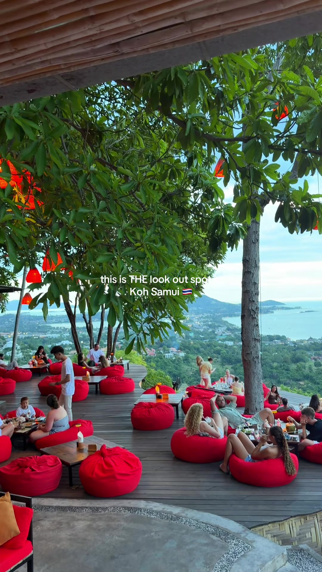 Koh Samui's Jungle Club: Sunset Views and Hidden Charm
